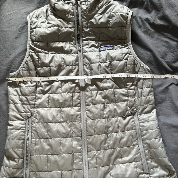 Patagonia micro puff vest - Picture 3 of 4